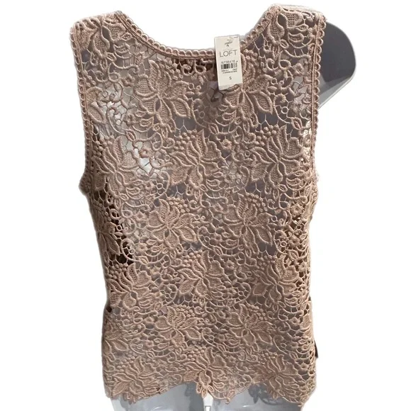 Ann Taylor‎ Loft top - NWT - Picture 3 of 7